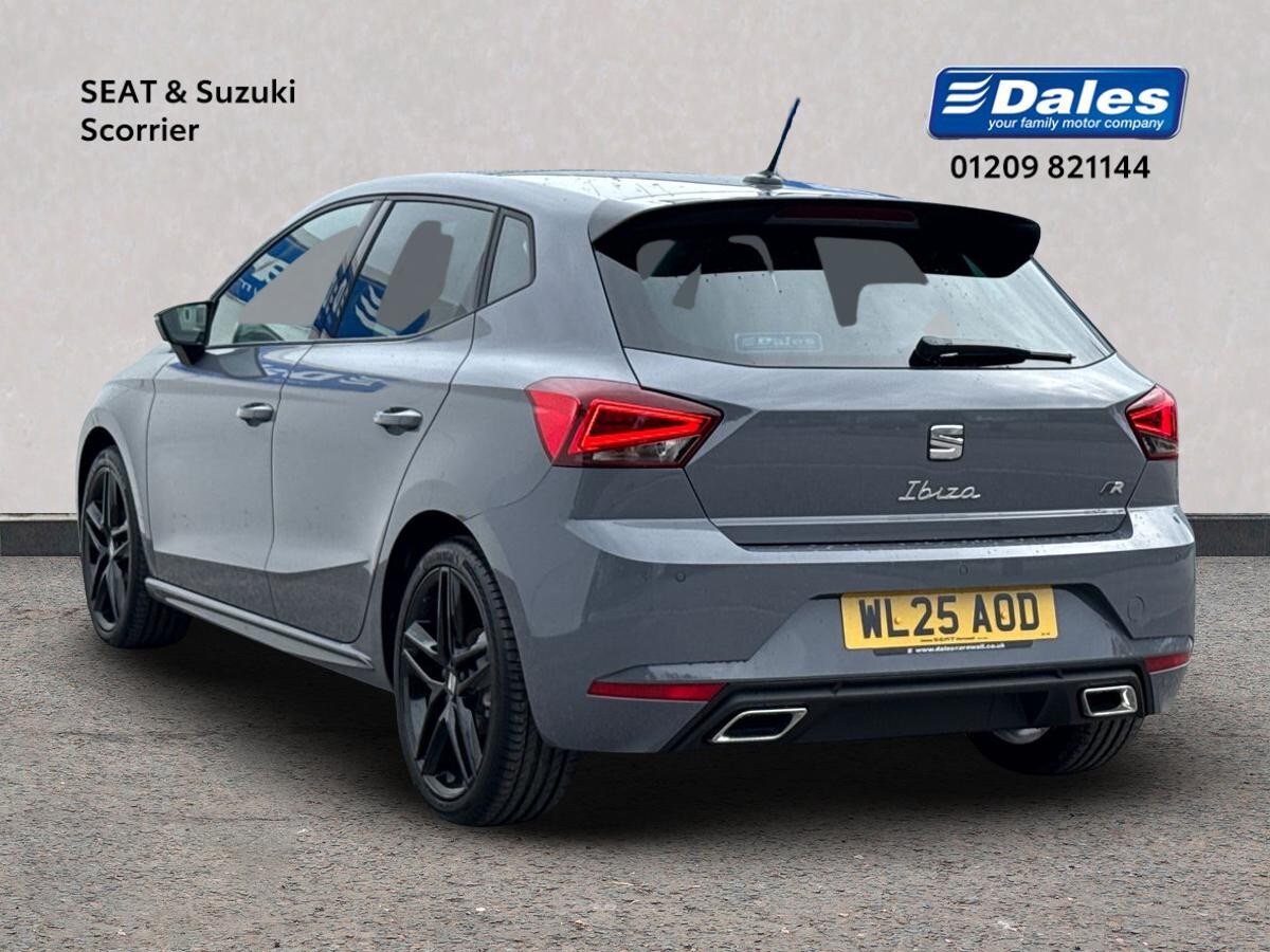 Used SEAT Ibiza 2025 for sale - 76413430: Photo 2
