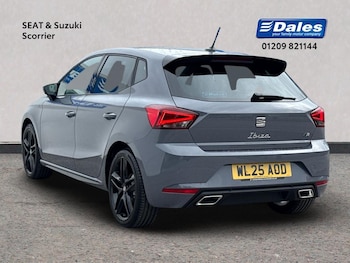 Used SEAT Ibiza 2025 for sale - 76413430: Photo