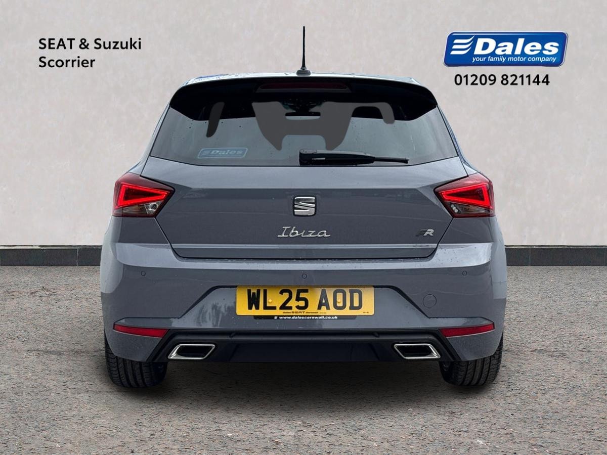 Used SEAT Ibiza 2025 for sale - 76413430: Photo 4