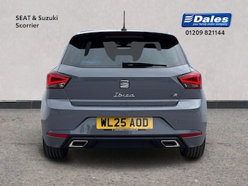 Used SEAT Ibiza 2025 for sale - 76413430: Photo
