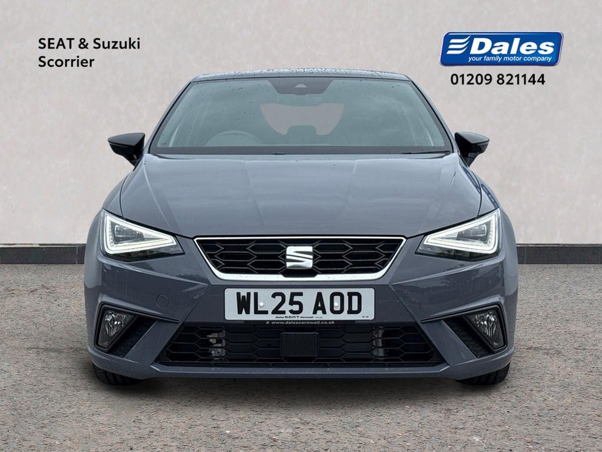 Used SEAT Ibiza 2025 for sale - 76413430: Photo 5