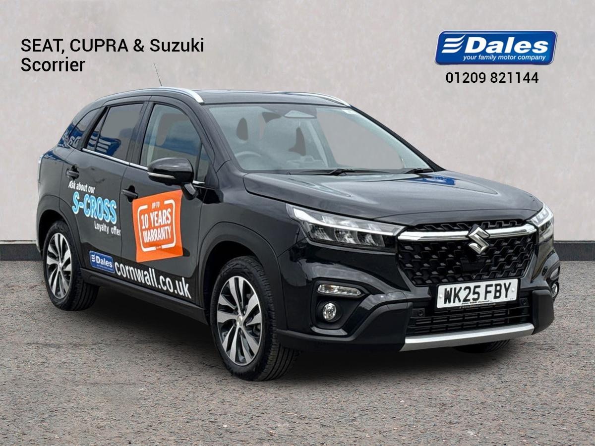 Used Suzuki SX4 S-Cross 2025 for sale - 76198758: Photo 1