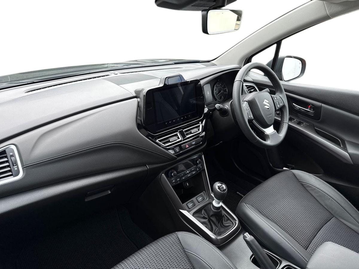 Used Suzuki SX4 S-Cross 2025 for sale - 76198758: Photo 11