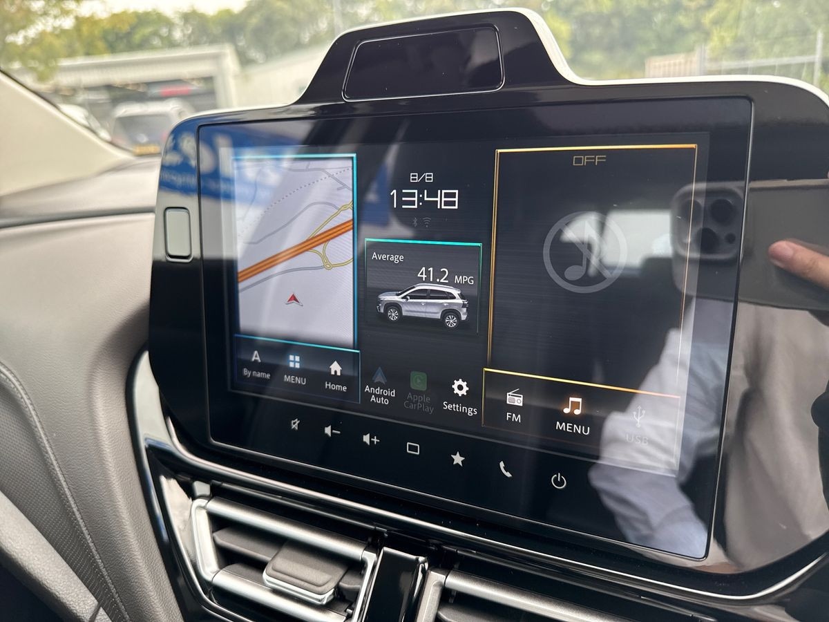 Used Suzuki SX4 S-Cross 2025 for sale - 76198758: Photo 15