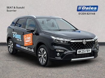 2025 (25) - S-cross 1.4 Boosterjet 48V Hybrid Ultra 5Dr Hatchback