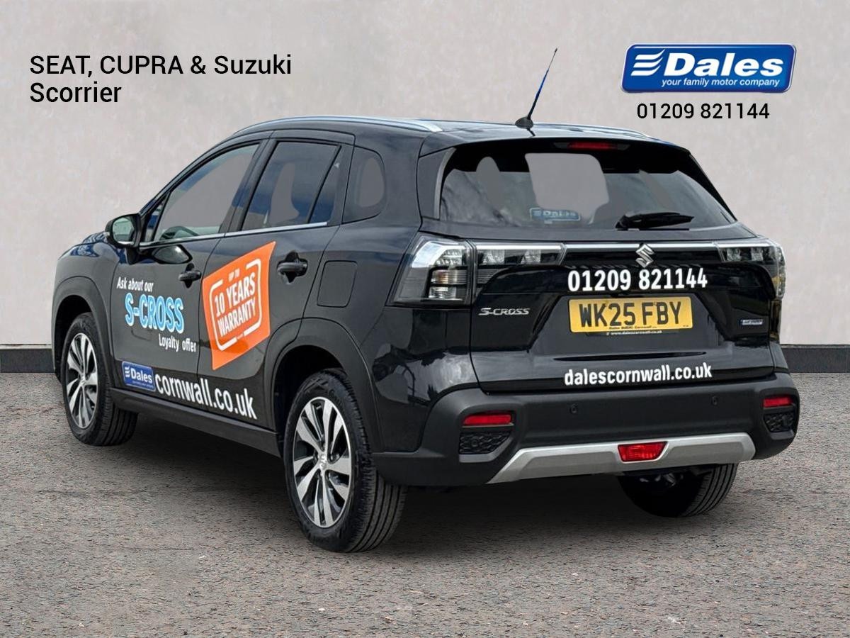 Used Suzuki SX4 S-Cross 2025 for sale - 76198758: Photo 2