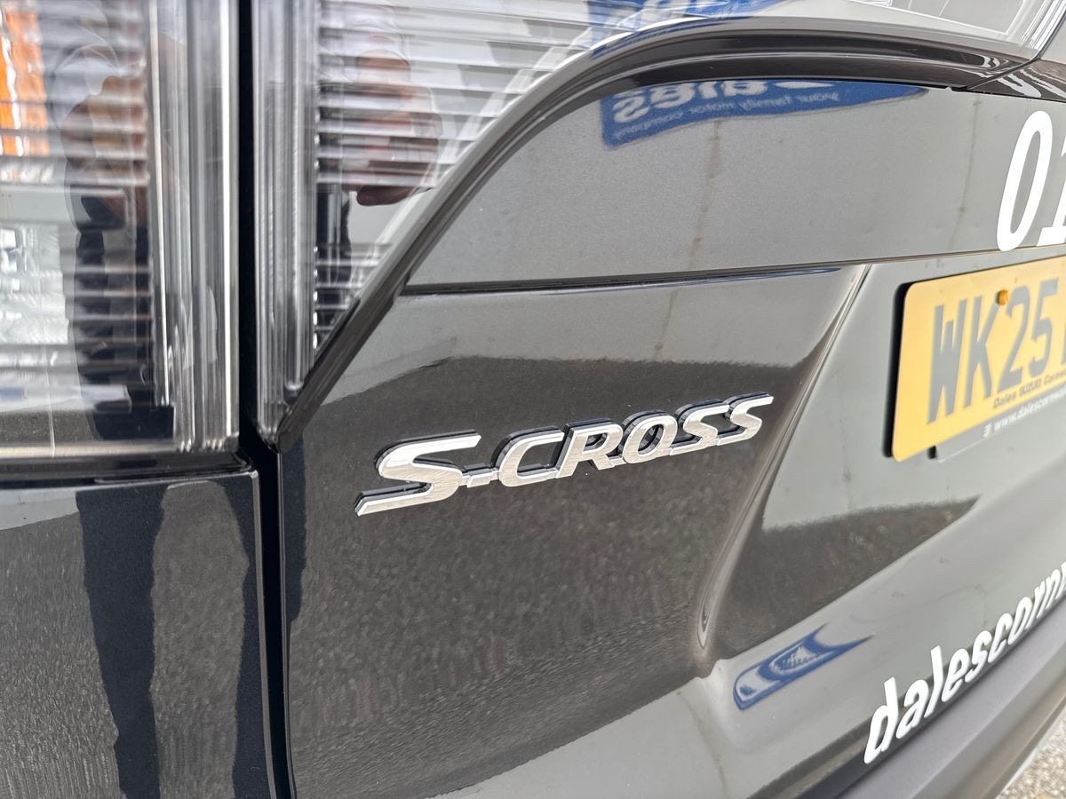 Used Suzuki SX4 S-Cross 2025 for sale - 76198758: Photo 25