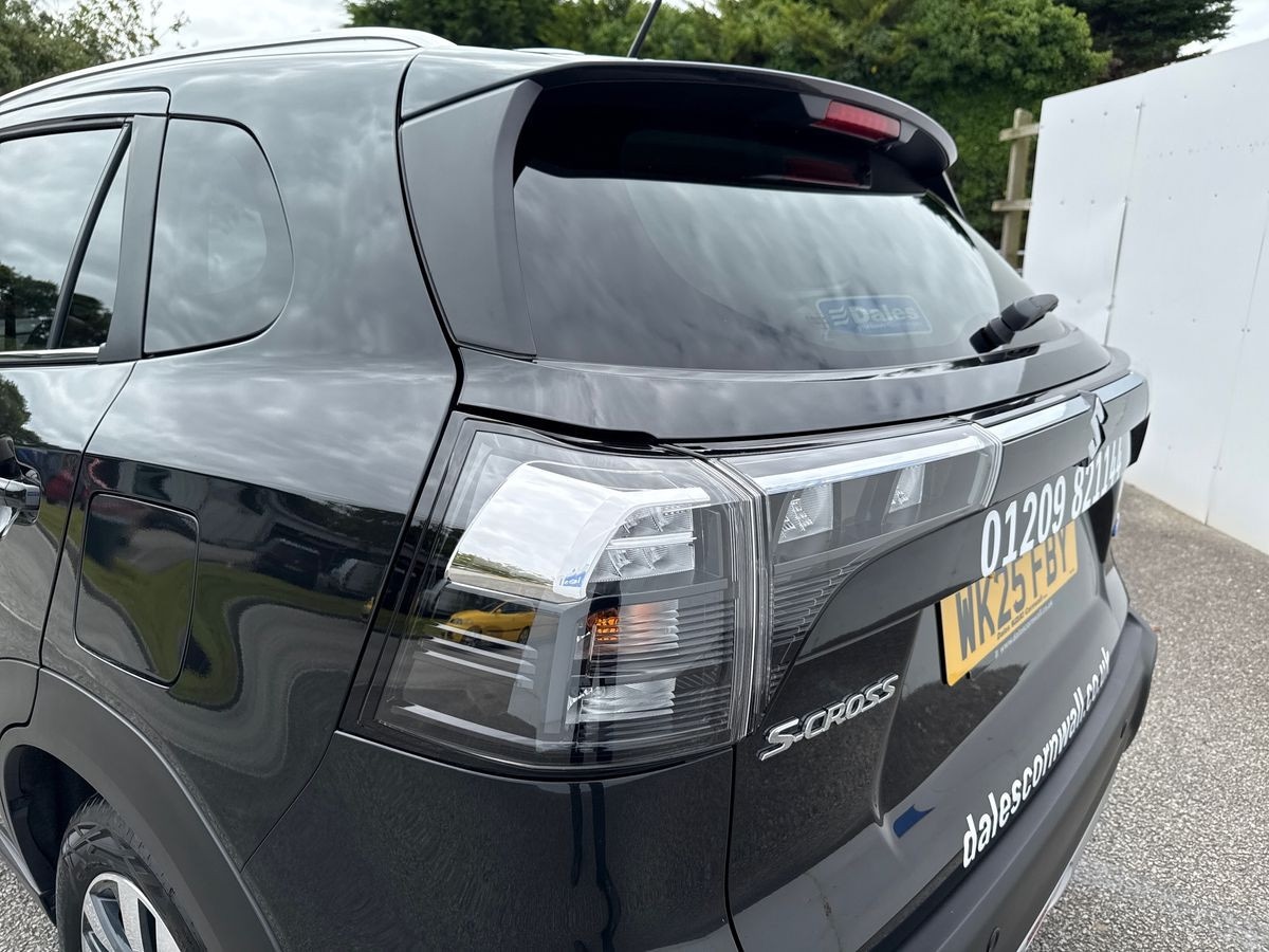 Used Suzuki SX4 S-Cross 2025 for sale - 76198758: Photo 26