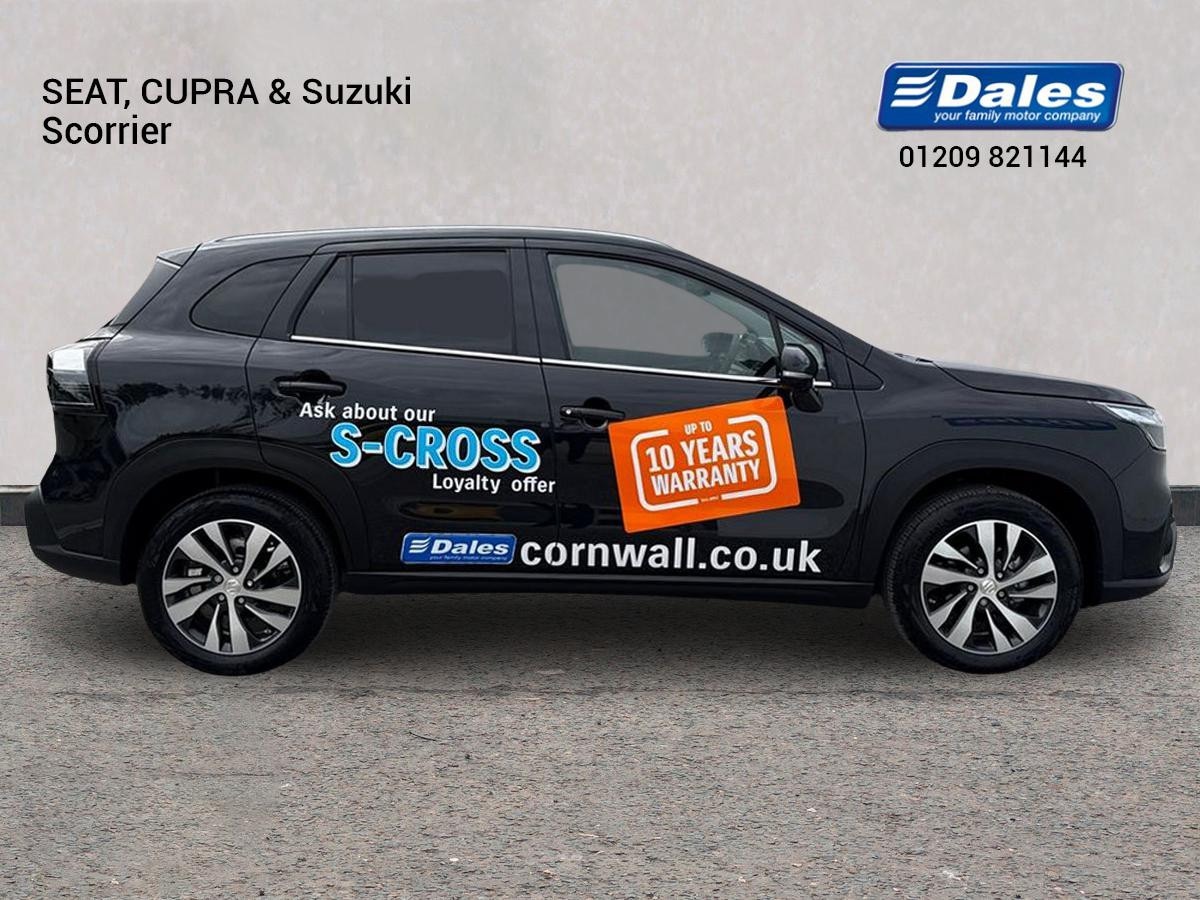 Used Suzuki SX4 S-Cross 2025 for sale - 76198758: Photo 4