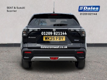 Used Suzuki SX4 S-Cross 2025 for sale - 76198758: Photo