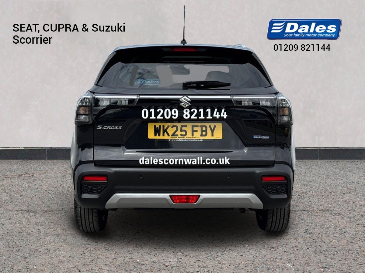 Used Suzuki SX4 S-Cross 2025 for sale - 76198758: Photo 5
