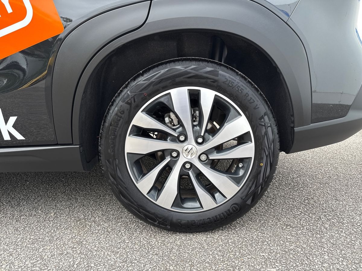 Used Suzuki SX4 S-Cross 2025 for sale - 76198758: Photo 7