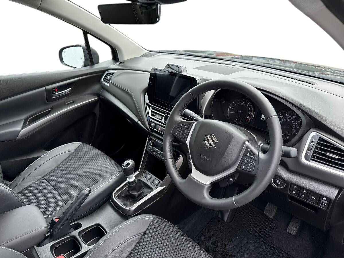 Used Suzuki SX4 S-Cross 2025 for sale - 76198758: Photo 8