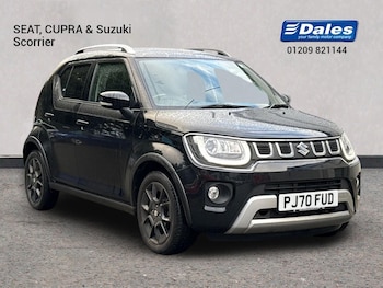 Used Suzuki Ignis 2020 for sale - 77154708: Photo