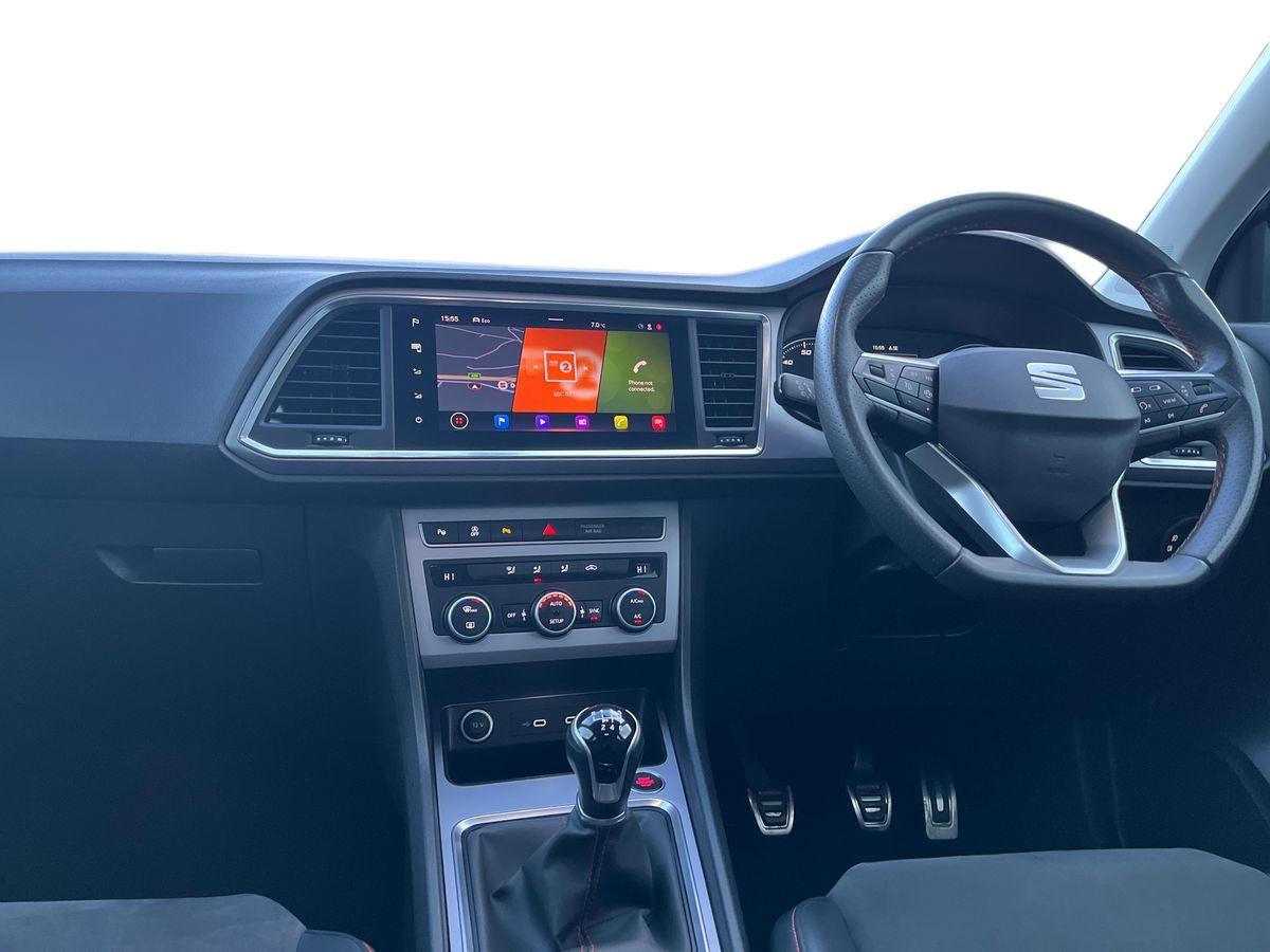 Used SEAT Ateca 2021 for sale - 76656498: Photo 10