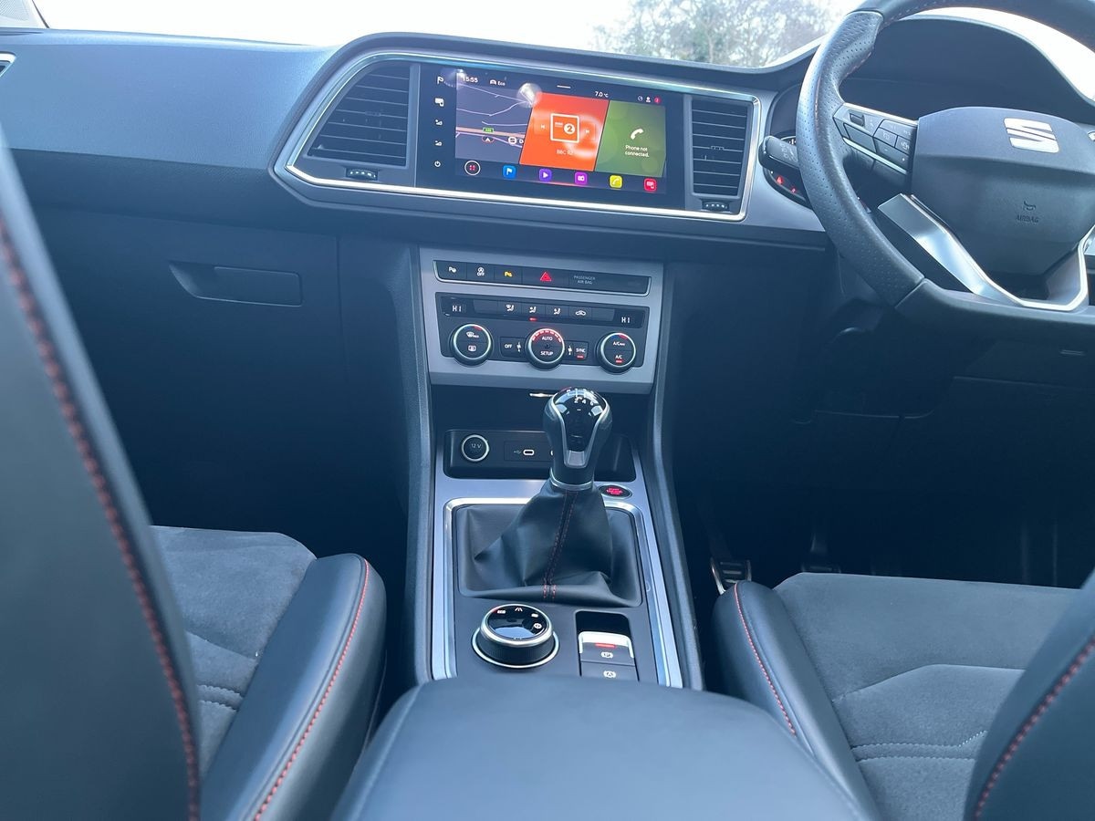 Used SEAT Ateca 2021 for sale - 76656498: Photo 12