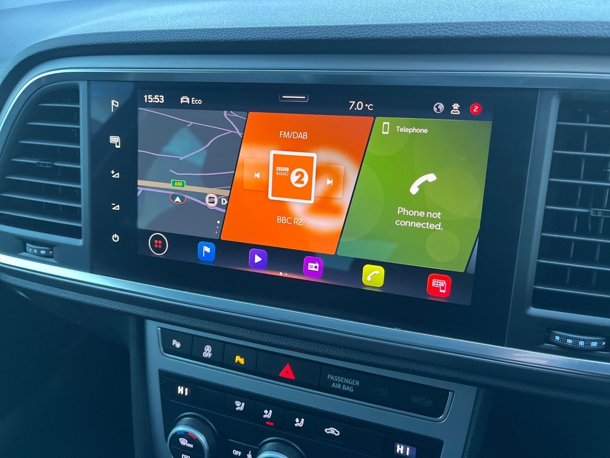 Used SEAT Ateca 2021 for sale - 76656498: Photo 15