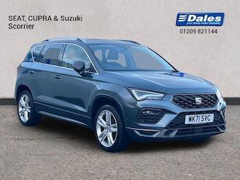 Used SEAT Ateca 2021 for sale - 76656498: Photo