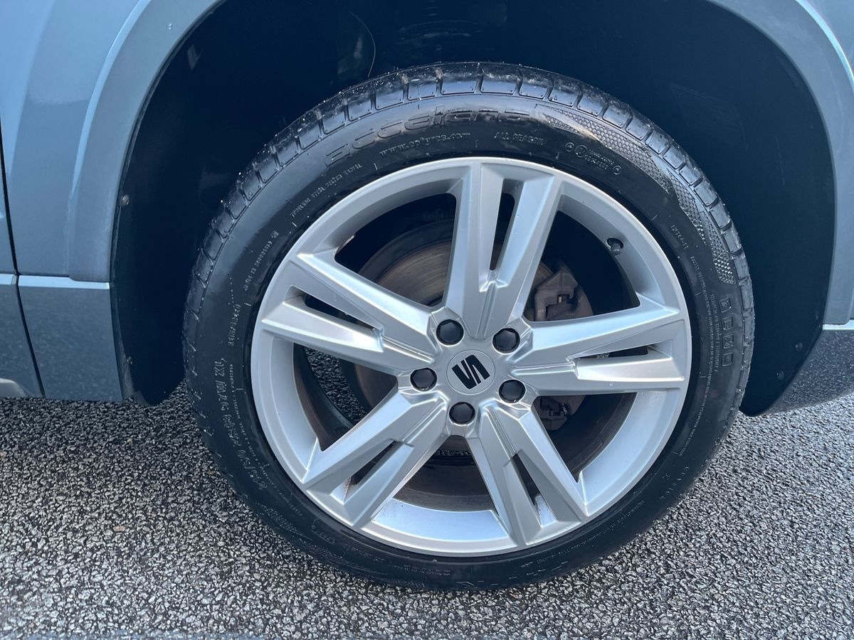 Used SEAT Ateca 2021 for sale - 76656498: Photo 23