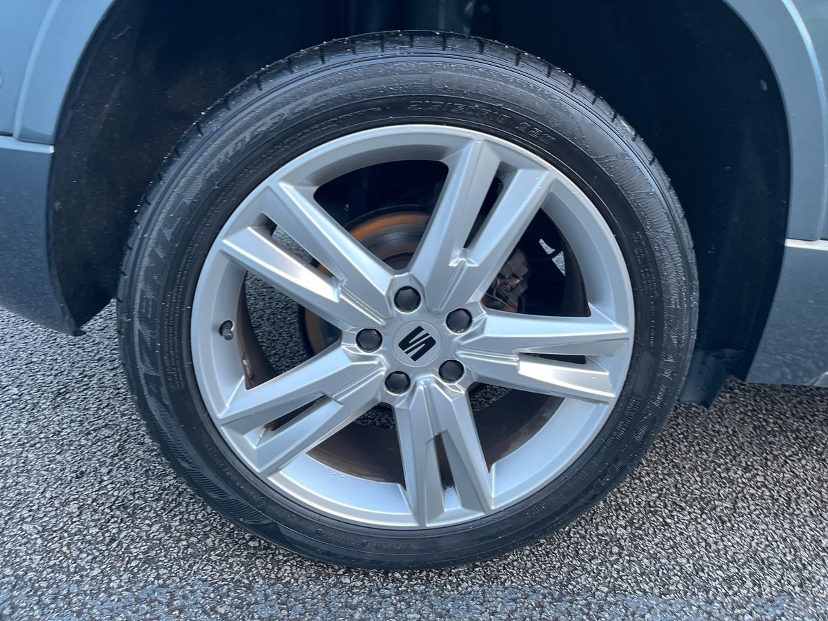 Used SEAT Ateca 2021 for sale - 76656498: Photo 24