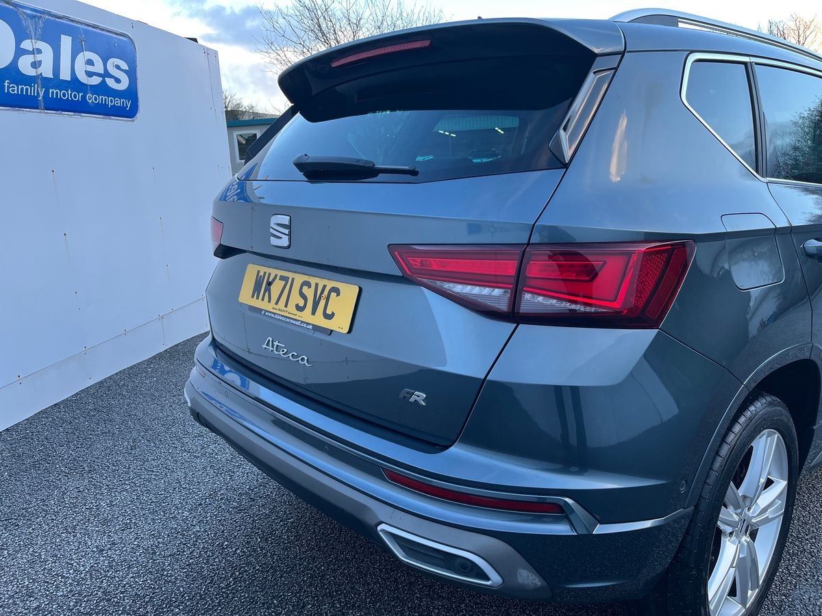 Used SEAT Ateca 2021 for sale - 76656498: Photo 27
