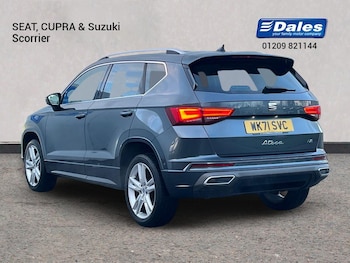 Used SEAT Ateca 2021 for sale - 76656498: Photo