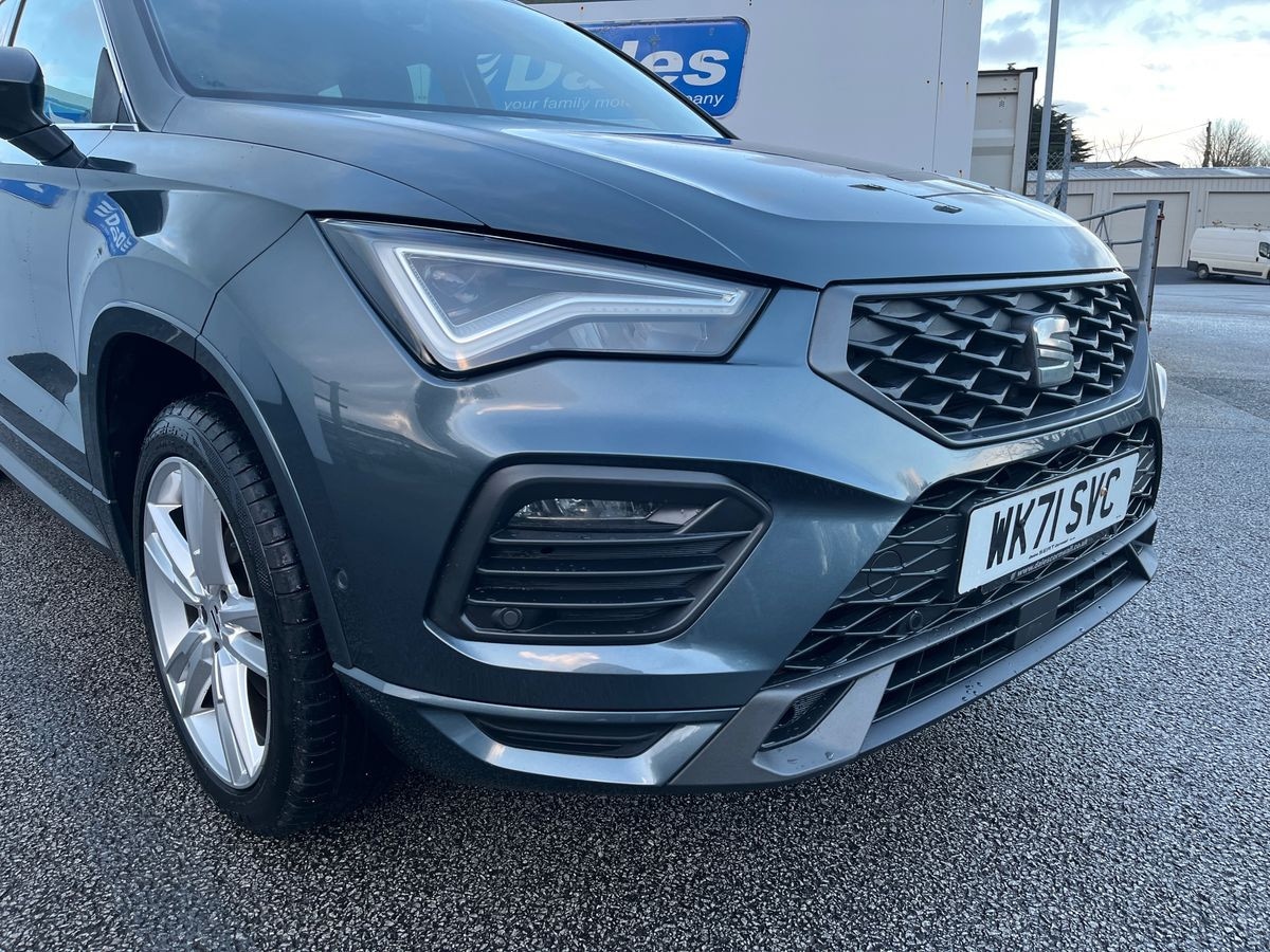 Used SEAT Ateca 2021 for sale - 76656498: Photo 30