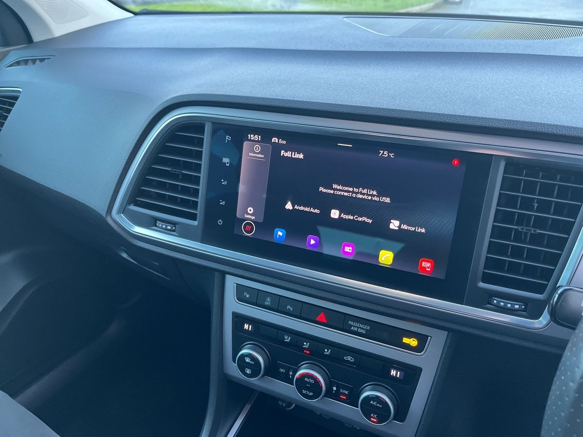 Used SEAT Ateca 2021 for sale - 76656498: Photo 38