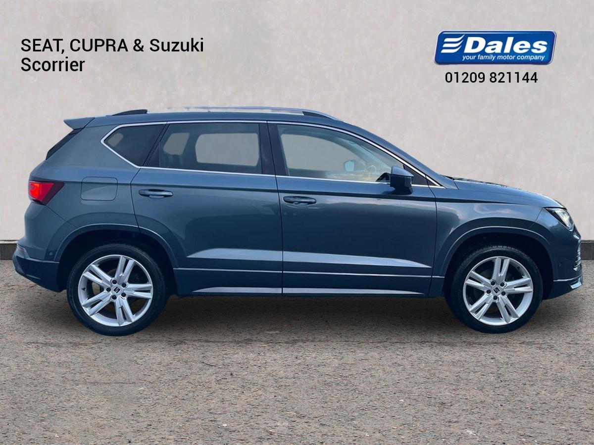 Used SEAT Ateca 2021 for sale - 76656498: Photo 4