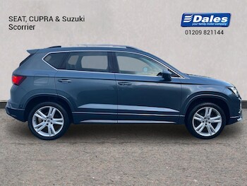 Used SEAT Ateca 2021 for sale - 76656498: Photo