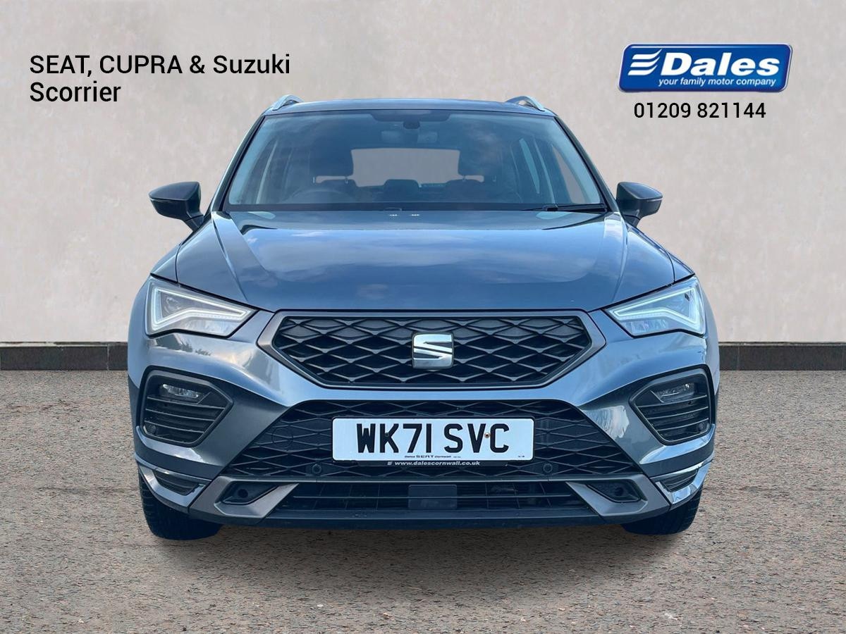 Used SEAT Ateca 2021 for sale - 76656498: Photo 6