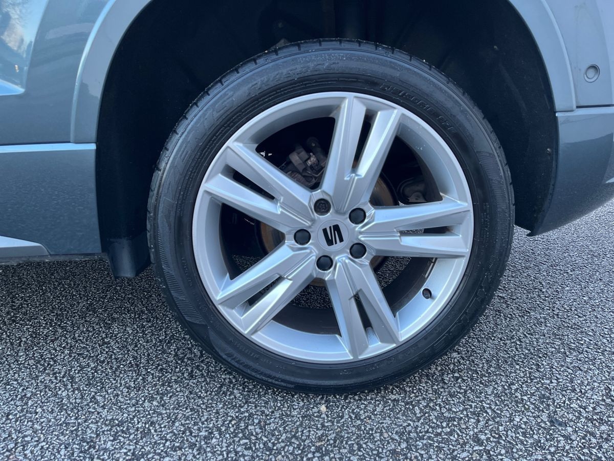 Used SEAT Ateca 2021 for sale - 76656498: Photo 7