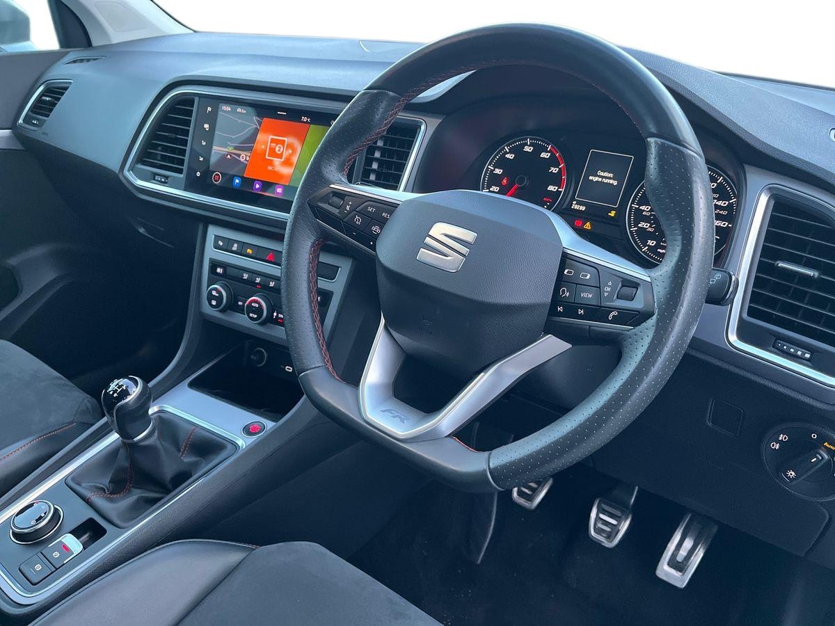 Used SEAT Ateca 2021 for sale - 76656498: Photo 8