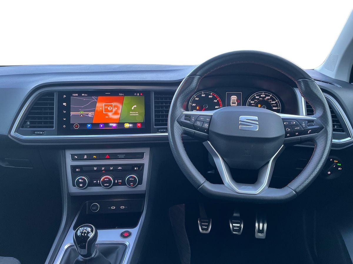 Used SEAT Ateca 2021 for sale - 76656498: Photo 9