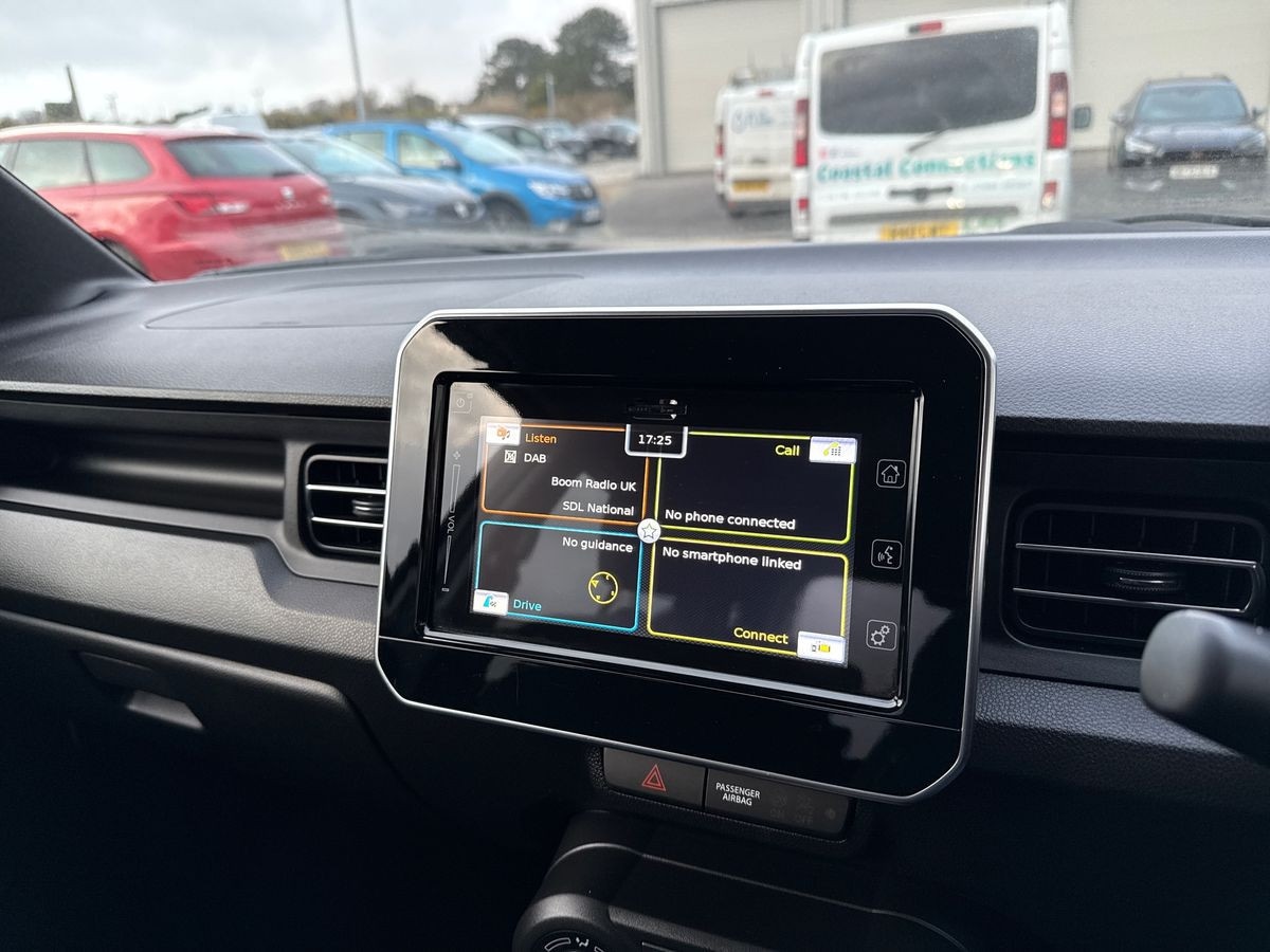 Used Suzuki Ignis 2021 for sale - 77597579: Photo 15