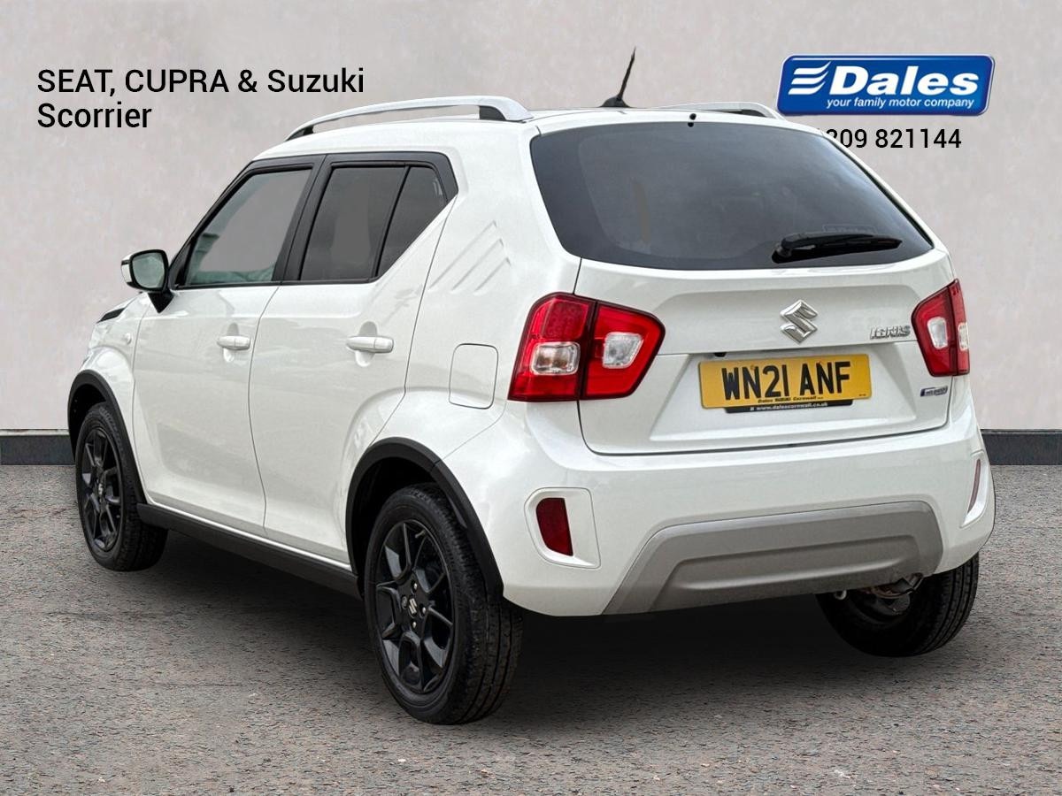 Used Suzuki Ignis 2021 for sale - 77597579: Photo 2