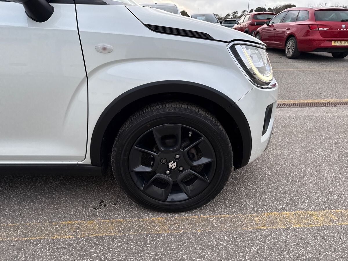 Used Suzuki Ignis 2021 for sale - 77597579: Photo 23