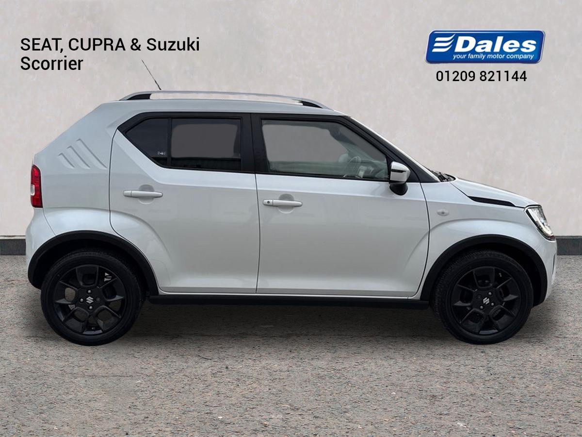 Used Suzuki Ignis 2021 for sale - 77597579: Photo 4