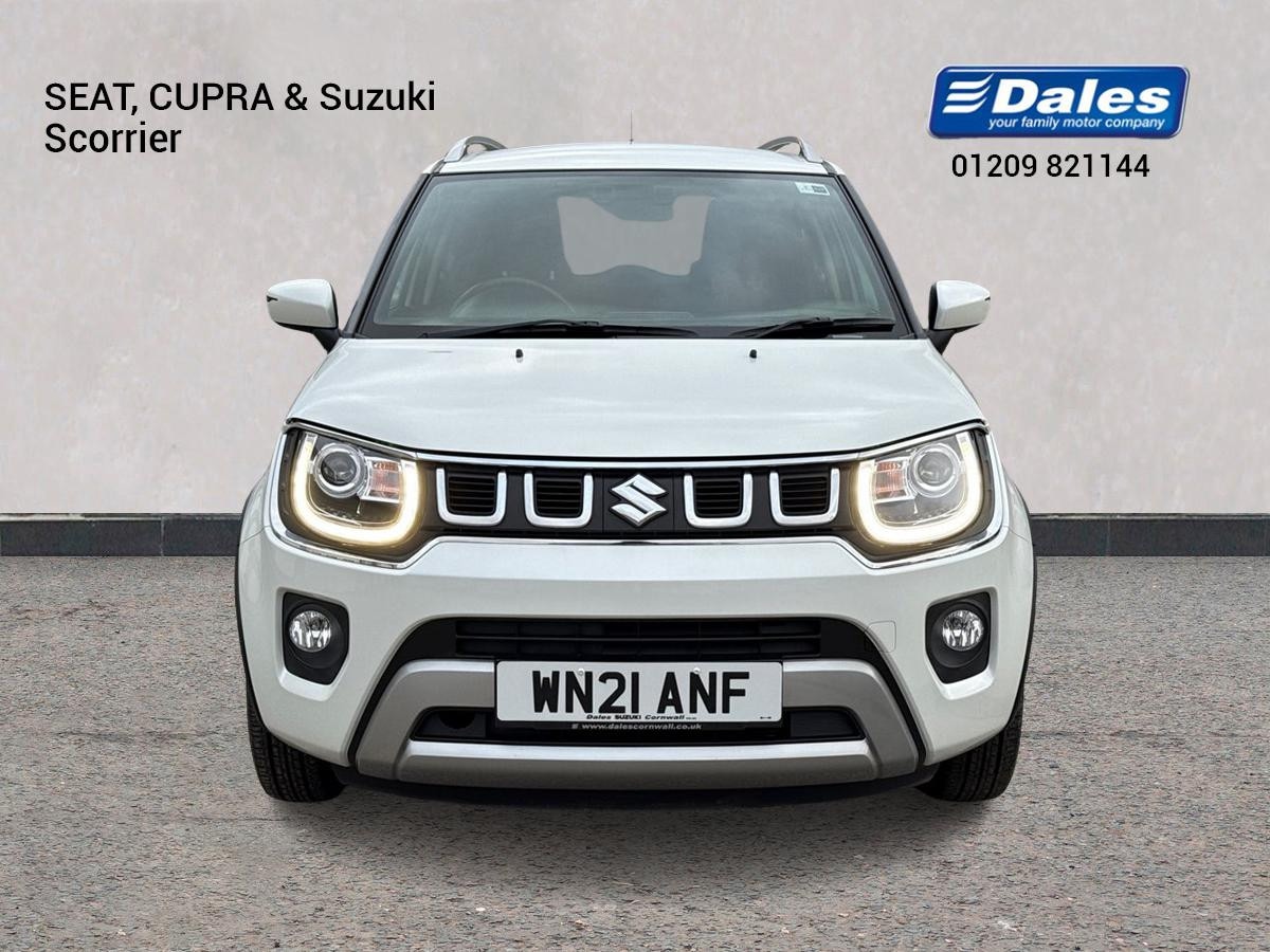 Used Suzuki Ignis 2021 for sale - 77597579: Photo 6