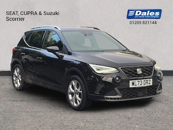 2024 (23) - Arona 1.0 TSI 110 FR 5Dr DSG Hatchback