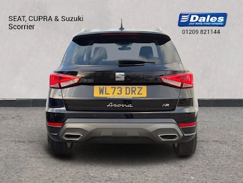Used SEAT Arona 2024 for sale - 77304815: Photo