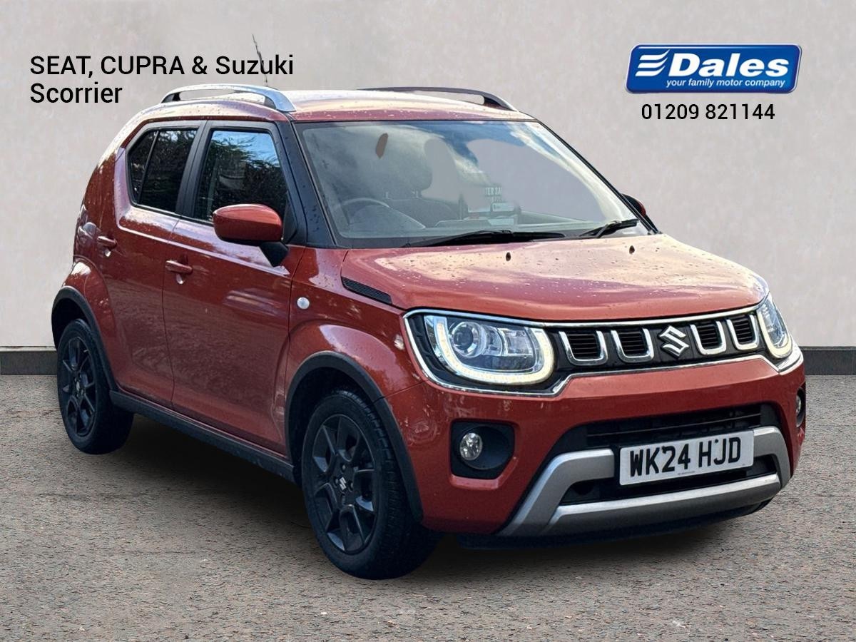 Used Suzuki Ignis 2024 for sale - 77173485: Photo 1