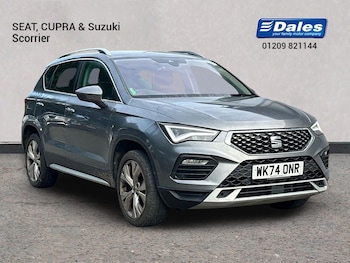 Used SEAT Ateca 2024 for sale - 77767119: Photo