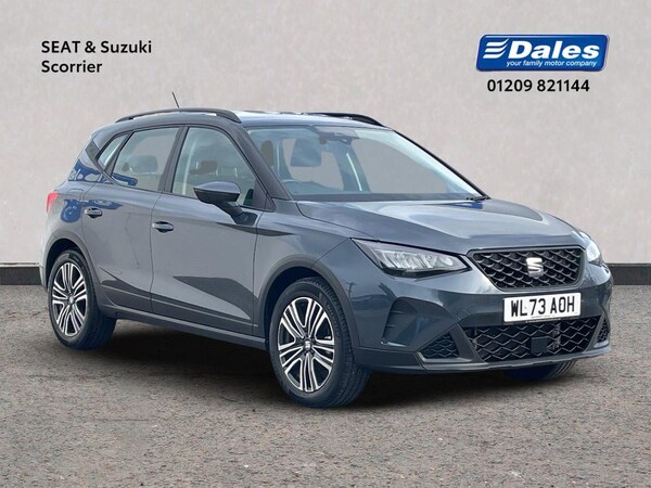 Used SEAT Arona 2023 for sale - 75723317: Photo 1