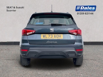 Used SEAT Arona 2023 for sale - 75723317: Photo