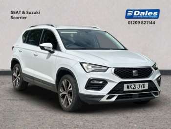 2021 (21) - Ateca 1.5 TSI EVO SE Technology 5Dr Estate