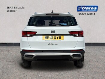 Used SEAT Ateca 2021 for sale - 75399741: Photo