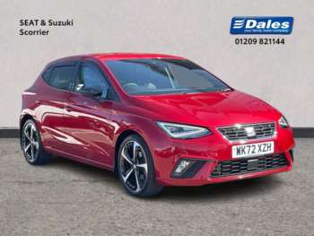 2023 (22) - Ibiza 1.0 TSI 110 FR Sport 5Dr DSG Hatchback