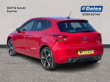 Used SEAT Ibiza 2023 for sale - 74923877: Photo