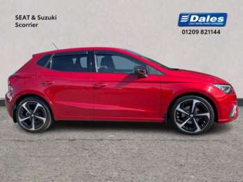 Used SEAT Ibiza 2023 for sale - 74923877: Photo
